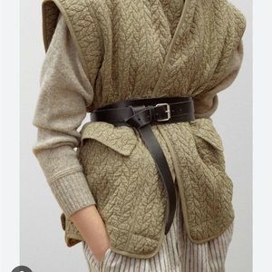 Isabel marant etoile Fally jacket (vest)